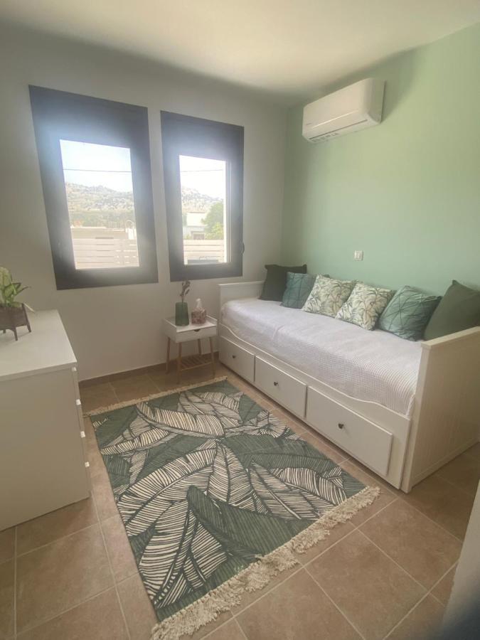 Casa Christiana, Lardos Villa Bagian luar foto