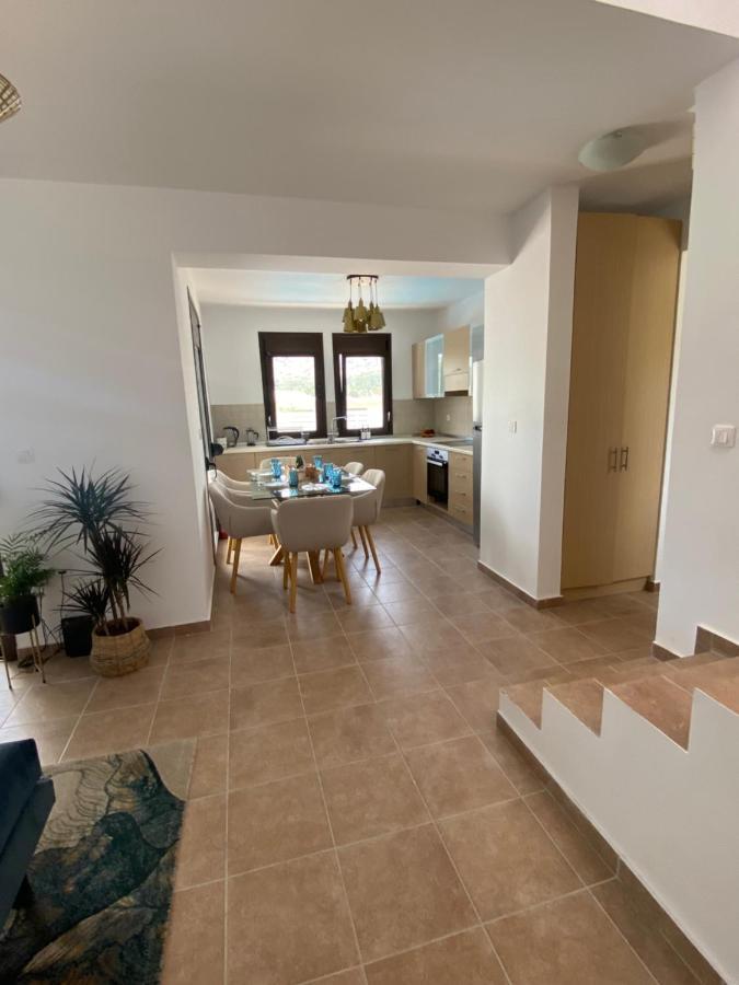 Casa Christiana, Lardos Villa Bagian luar foto