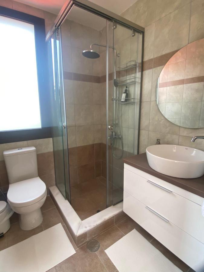 Casa Christiana, Lardos Villa Bagian luar foto
