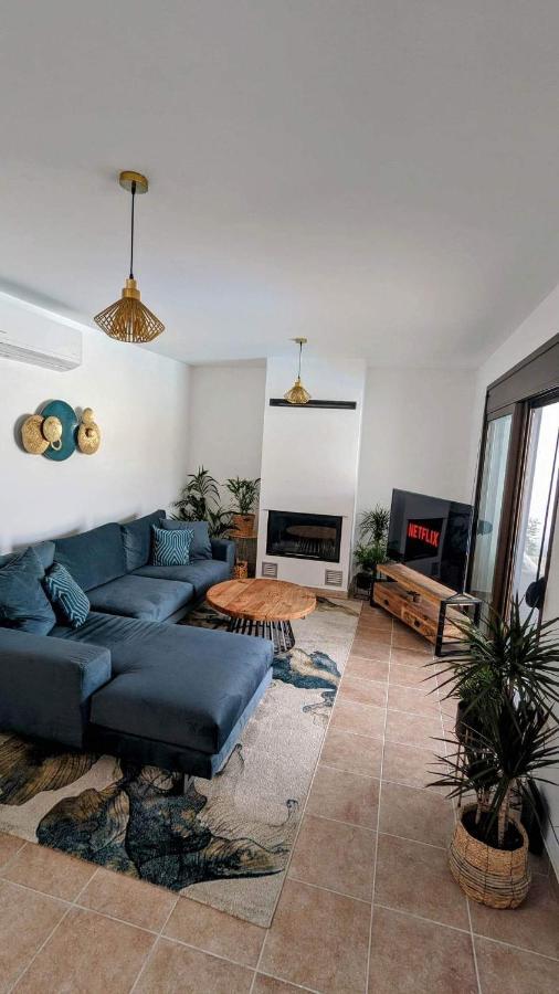 Casa Christiana, Lardos Villa Bagian luar foto
