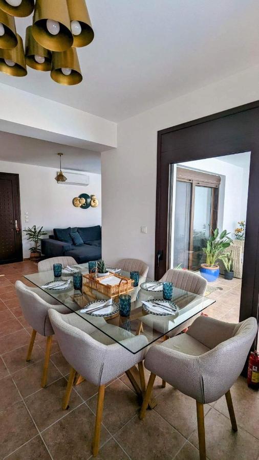 Casa Christiana, Lardos Villa Bagian luar foto