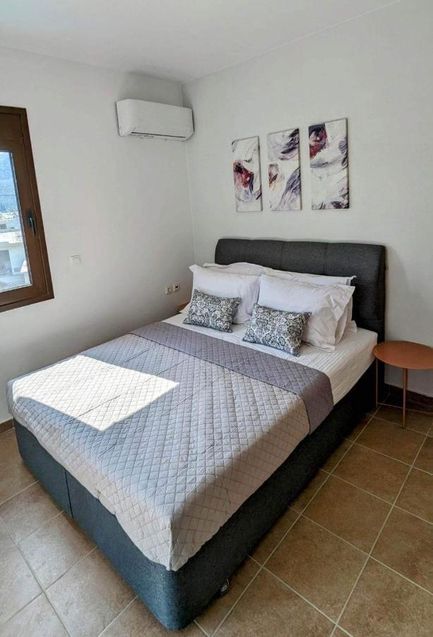 Casa Christiana, Lardos Villa Bagian luar foto