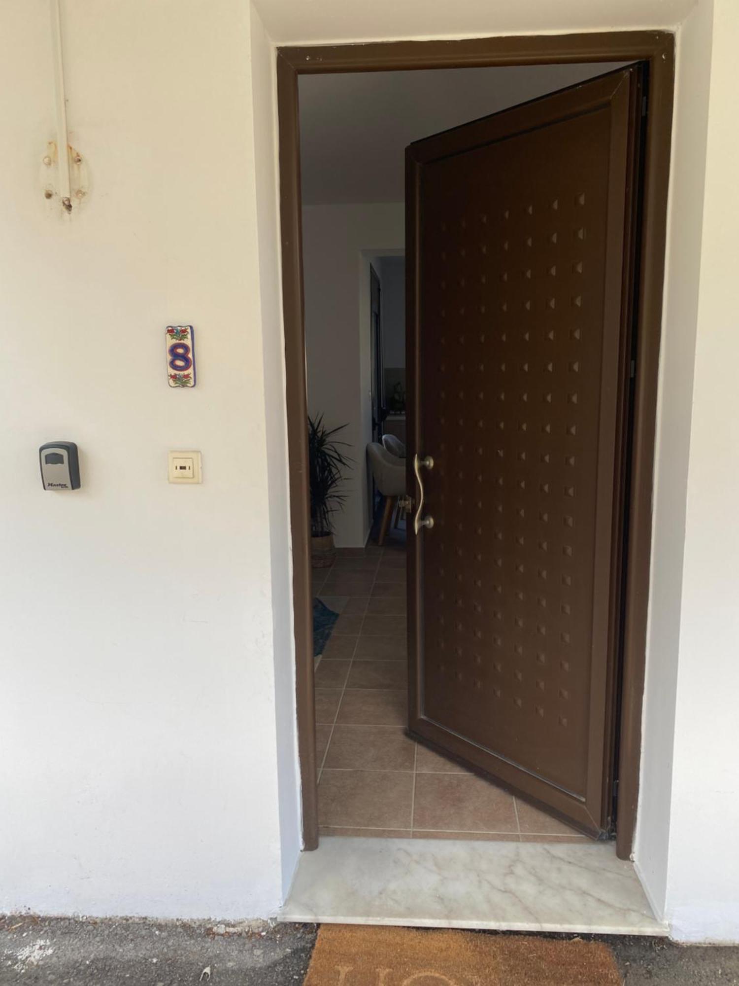 Casa Christiana, Lardos Villa Bagian luar foto
